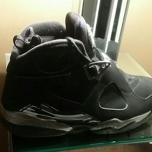 Air Jordan Chrome 8s